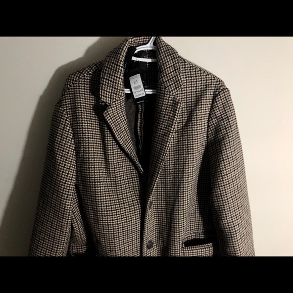 New look overcoat - Picture 2 of 4